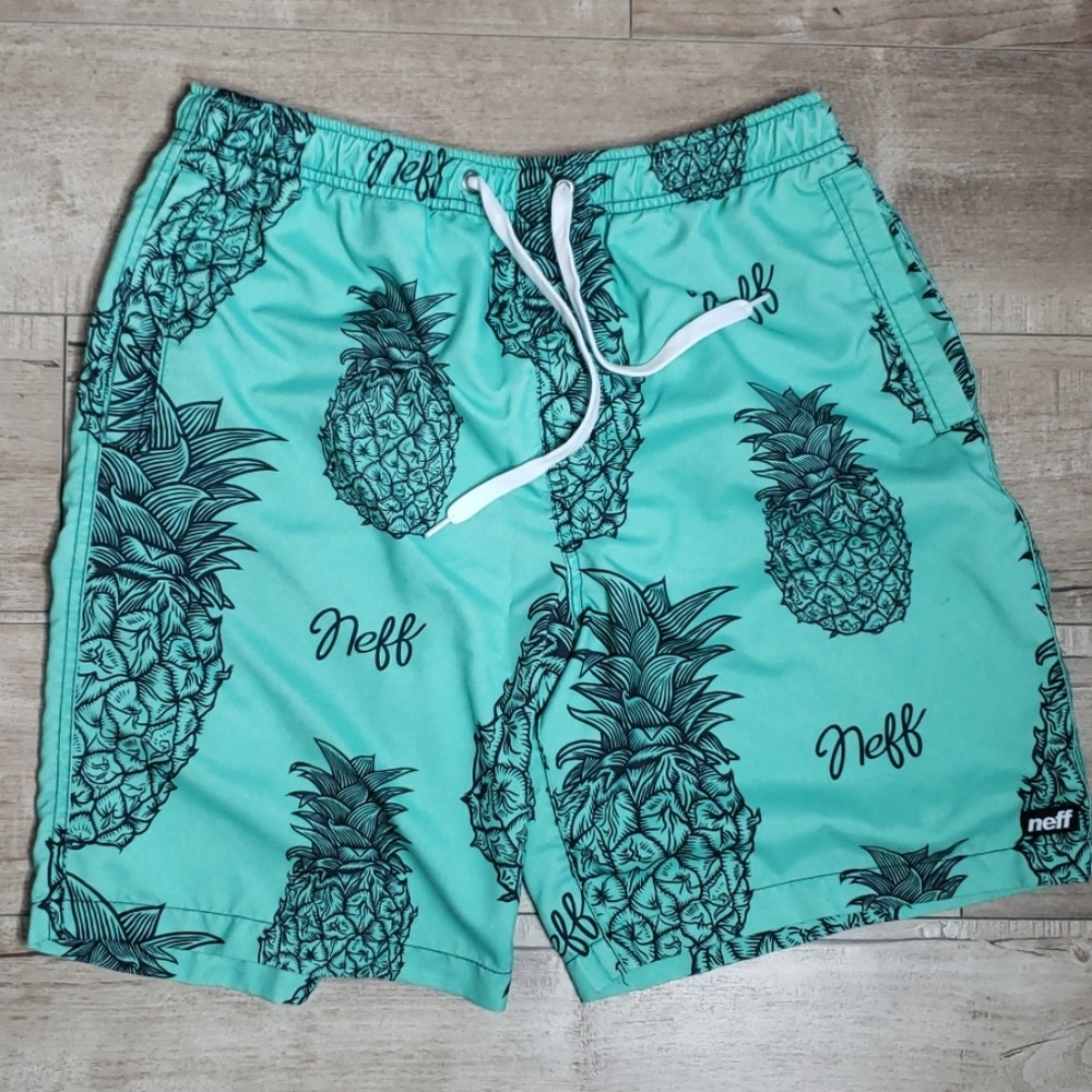 Neff Swim Trunks